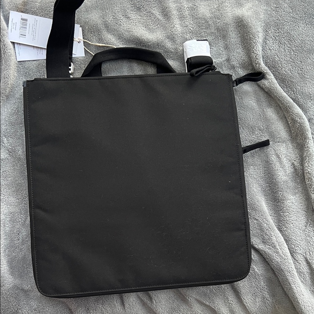 NWT BEIS Black Men's Travel Bag - Picture 4 of 8